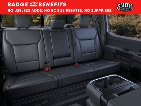 New 2025 Ford F150 Lariat w/ Equipment Group 502A High image 12