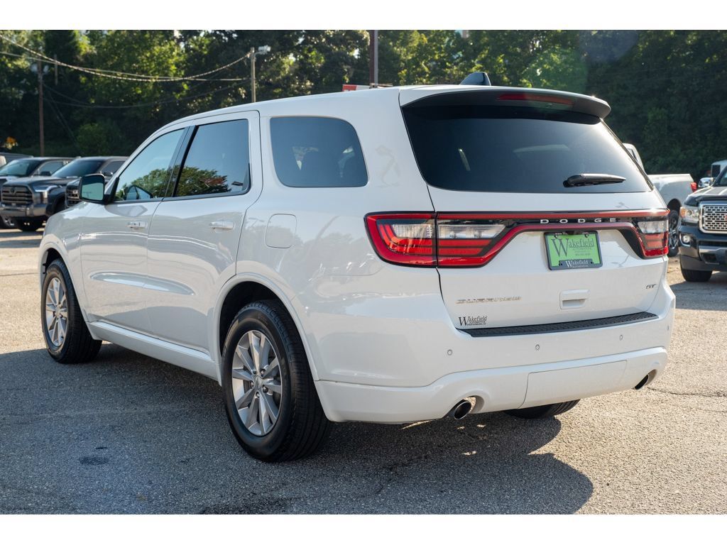 Used 2025 Dodge Durango GT RWD image 6