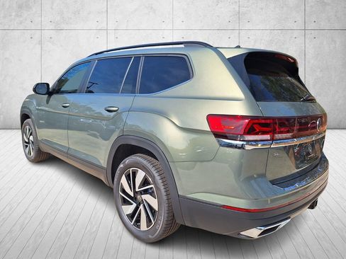 New 2026 Volkswagen Atlas SE image 3