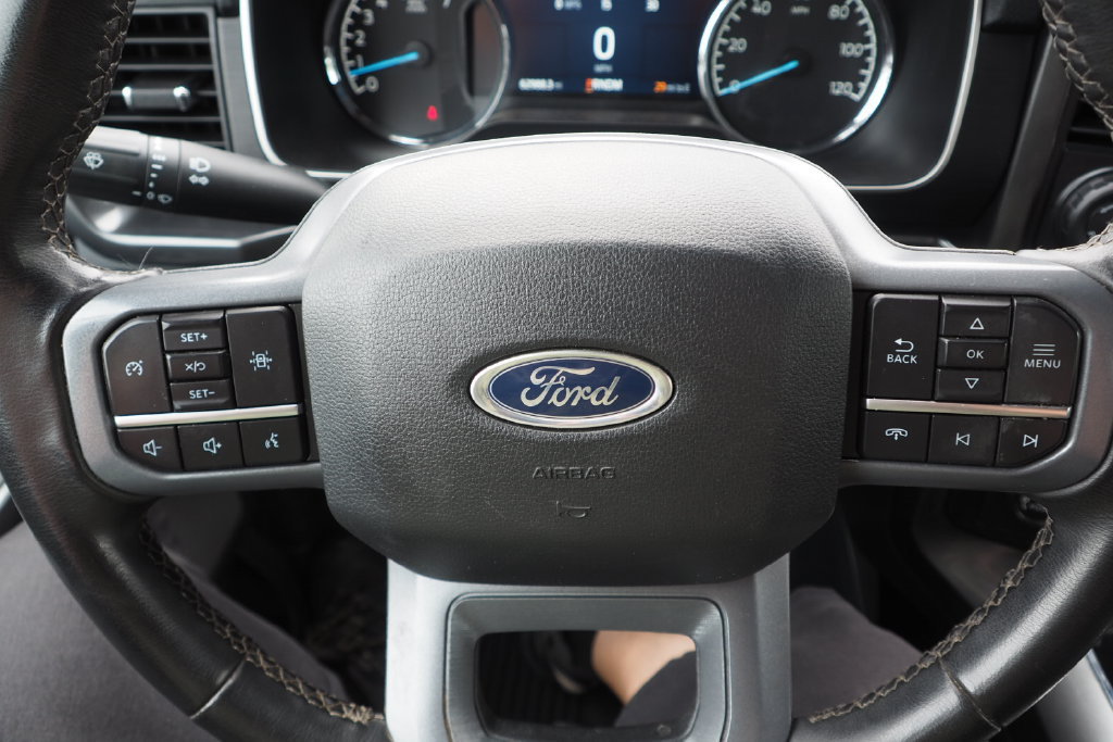 Used 2023 Ford F150 XLT w/ Equipment Group 302A High AWD/4WD image 29