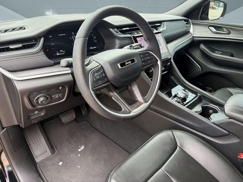 Used 2024 Jeep Grand Cherokee Limited 4xe AWD/4WD image 4