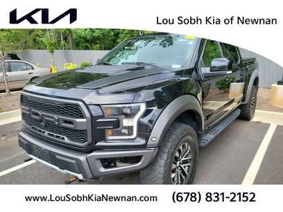 Used 2020 Ford F150 Raptor w/ Equipment Group 802A Luxury