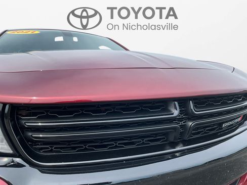 Used 2021 Dodge Charger SXT w/ Driver Convenience Group AWD/4WD image 9