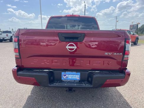 Certified 2023 Nissan Frontier SV w/ SV Convenience Package AWD/4WD image 6