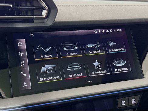 Used 2025 Audi A3 2.0T Premium w/ Black Optic Package image 16