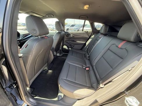 New 2026 Chevrolet Trax RS w/ Driver Confidence Package image 23