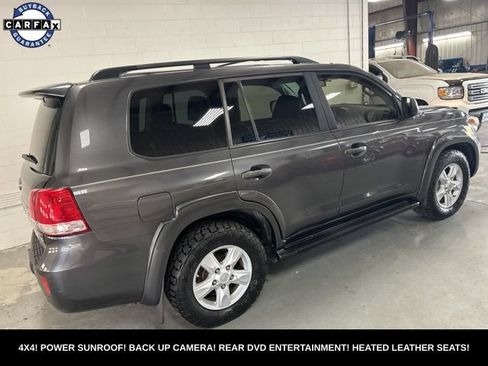 Used 2009 Toyota Land Cruiser w/ Upgrade Pkg AWD/4WD image 10