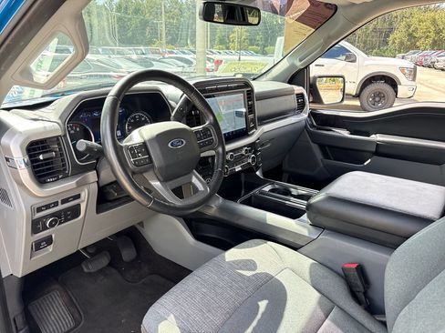 Certified 2021 Ford F150 XLT w/ Equipment Group 302A High AWD/4WD image 6