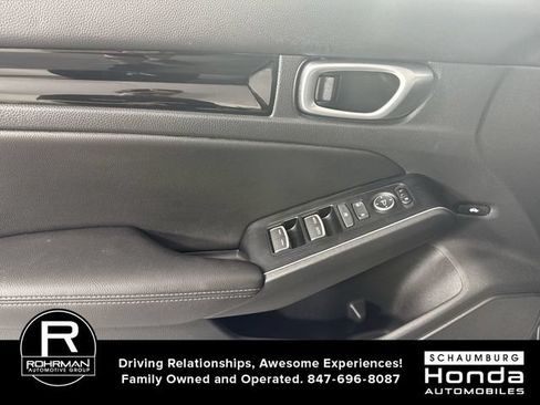 Used 2024 Honda Civic Touring image 21