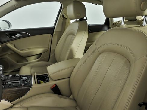 Used 2015 Audi A6 3.0T Prestige w/ Prestige Package image 19