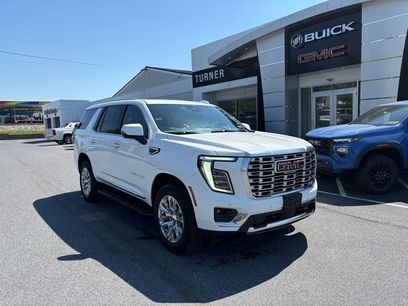 Certified 2025 GMC Yukon Denali