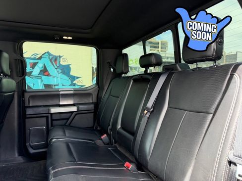 Used 2018 Ford F150 Lariat RWD image 16