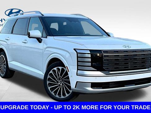 New 2026 Hyundai Palisade Calligraphy AWD/4WD image 2