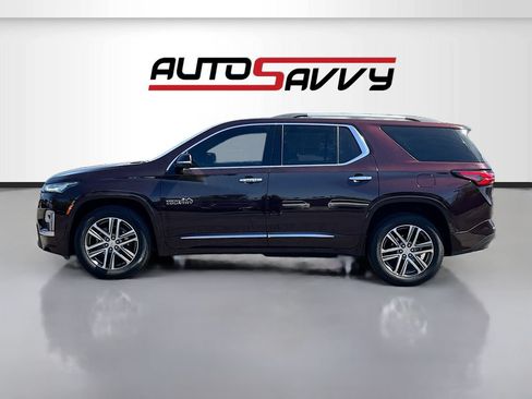 Used 2023 Chevrolet Traverse High Country FWD image 4