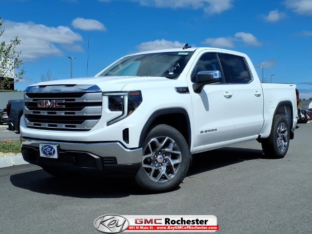 New 2026 GMC Sierra 1500 SLE w/ LPO, GMC Protection Package AWD/4WD image 1