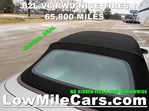 Used 2003 Mercedes-Benz CLK 320 Cabriolet image 25