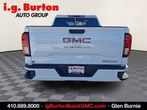 Used 2025 GMC Sierra 1500 Elevation image 5
