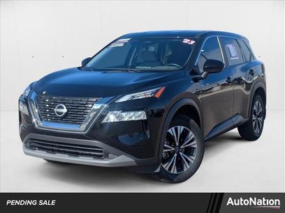 Used 2023 Nissan Rogue SV
