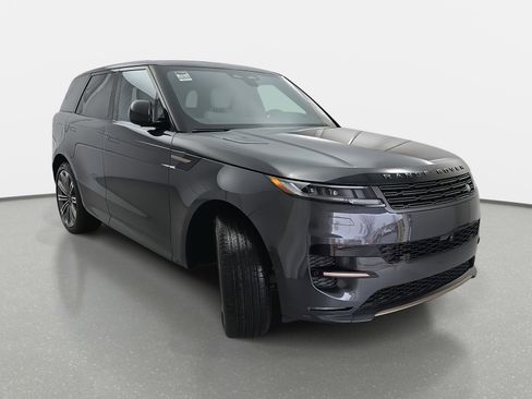 New 2026 Land Rover Range Rover Sport Dynamic SE image 3