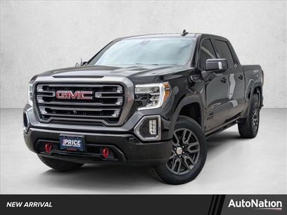 Used 2021 GMC Sierra 1500 AT4 w/ AT4 Value Package