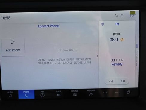 New 2025 Ford Bronco Big Bend AWD/4WD image 37