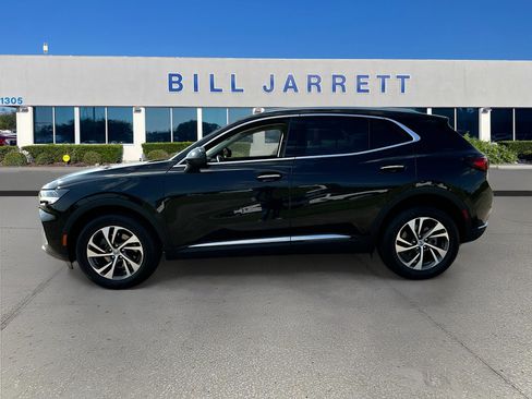 Used 2023 Buick Envision Essence image 4