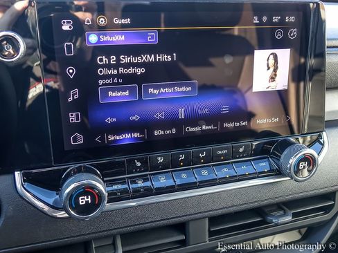 New 2026 Chevrolet Colorado Trail Boss w/ Midnight Edition AWD/4WD image 15