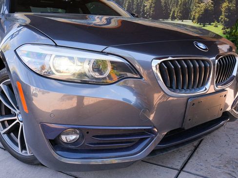 Used 2019 BMW 230i Coupe w/ Premium Package RWD image 7