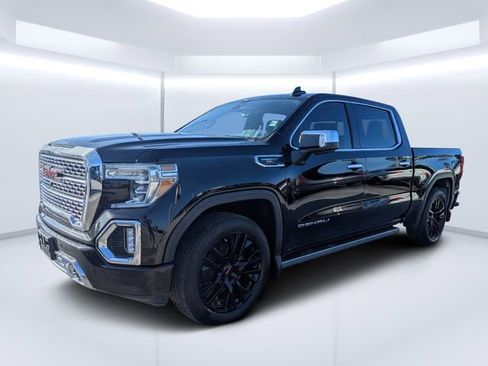 Used 2020 GMC Sierra 1500 Denali w/ Denali Ultimate Package AWD/4WD image 6