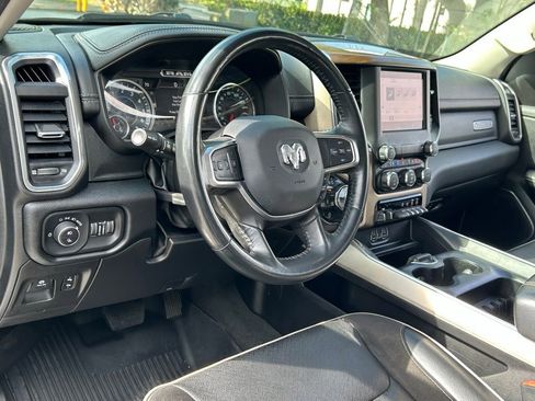 Used 2022 RAM 1500 Laramie AWD/4WD image 41