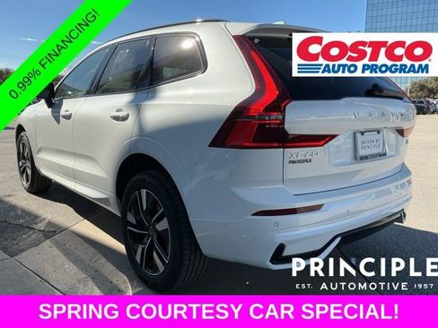 New 2026 Volvo XC60 T8 Core AWD/4WD image 12