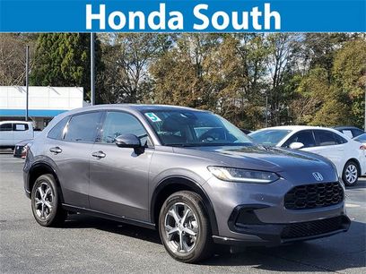 Certified 2025 Honda HR-V EX-L