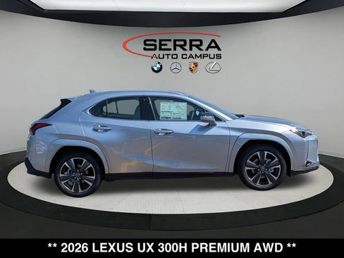 New 2026 Lexus UX 300h AWD w/ Accessory Package (2T) image 2