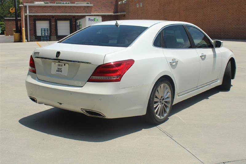 Used 2014 Hyundai Equus Signature RWD image 6