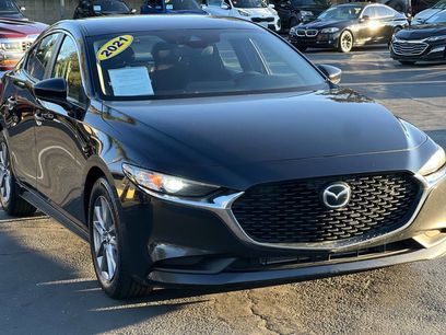 Used 2021 MAZDA MAZDA3 Sedan