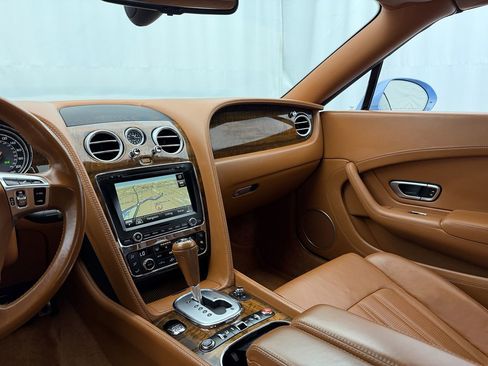 Used 2013 Bentley Continental GT AWD/4WD image 23