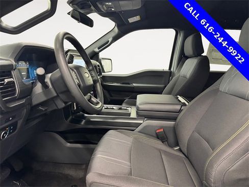 Used 2025 Ford F150 STX w/ STX Black Appearance Package image 6