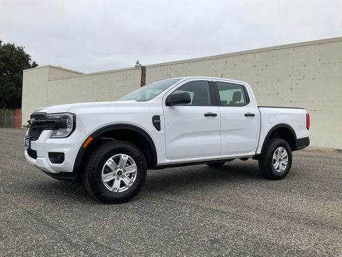 New 2025 Ford Ranger XL image 77