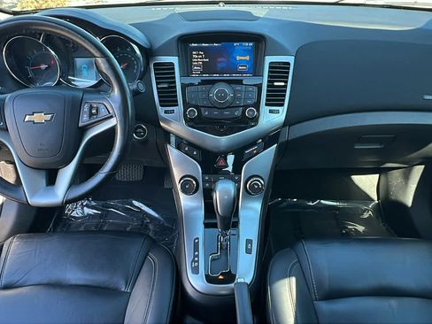 Used 2013 Chevrolet Cruze LTZ w/ RS Package image 26