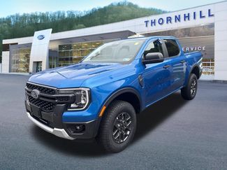 New 2026 Ford Ranger XLT w/ Trailer Tow Package AWD/4WD video 1