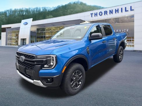 New 2026 Ford Ranger XLT w/ Trailer Tow Package AWD/4WD image 1