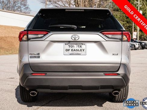Certified 2025 Toyota RAV4 XLE Premium image 6
