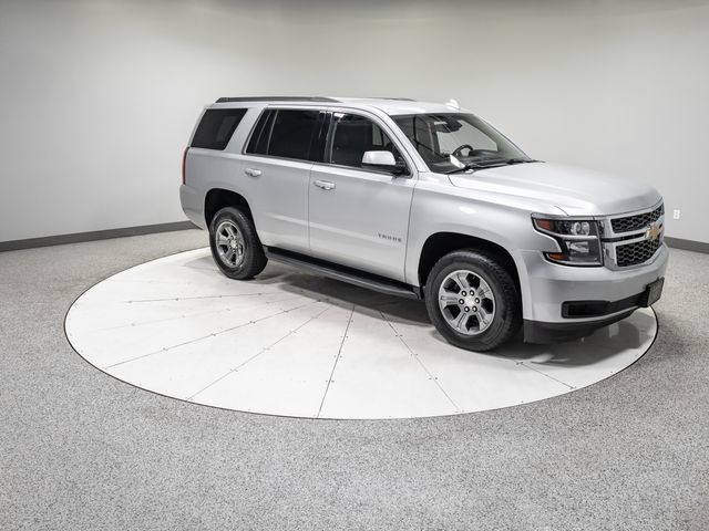 Used 2018 Chevrolet Tahoe LS w/ Skid Plate Package AWD/4WD image 27