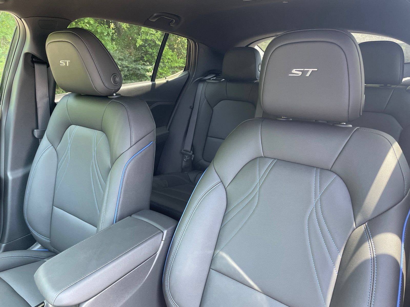 New 2026 Buick Envista Sport Touring w/ Convenience I Package FWD image 27