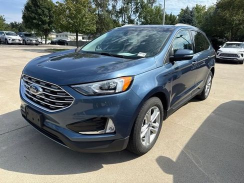 Used 2019 Ford Edge SEL w/ Equipment Group 201A AWD/4WD image 1