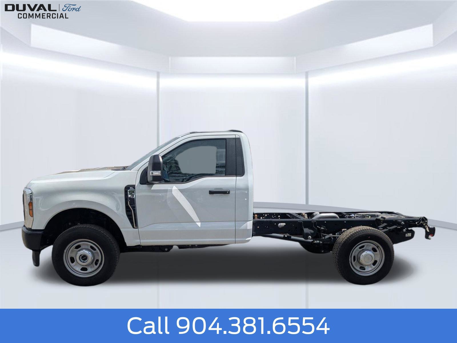New 2025 Ford F350 XL AWD/4WD image 7