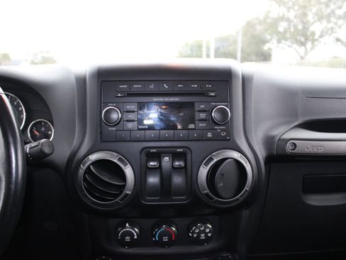 Used 2013 Jeep Wrangler Sport image 22