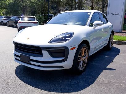 Certified 2022 Porsche Macan