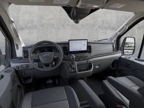 New 2026 Ford Transit 350 Low Roof RWD image 10