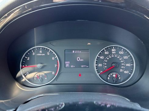 Used 2021 Kia Seltos EX AWD/4WD image 10
